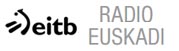 Logotipo etb2 radio euskadi