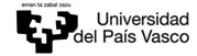 Logotipo Universidad e Leioa