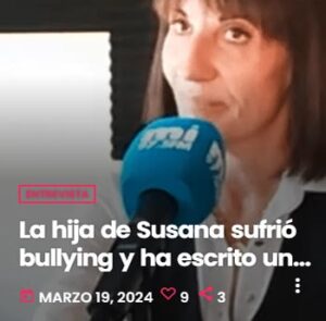 Entrevista a Susana Martinez en Radio Mozoillo